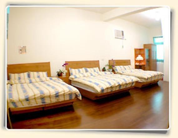 Dong Li Tea Homestay Ruisui Zewnętrze zdjęcie